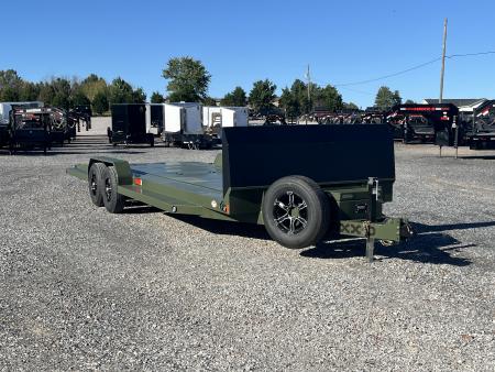 New 2026 MAXX-D N6X 83 X24' 10K Car Hauler