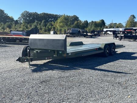 New 2026 MAXX-D N6X 83"X24' 10K Car Hauler