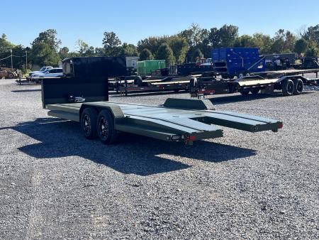New 2026 MAXX-D N6X 83"X24' 10K Car Hauler