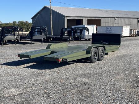 New 2026 MAXX-D N6X 83"X24' 10K Car Hauler
