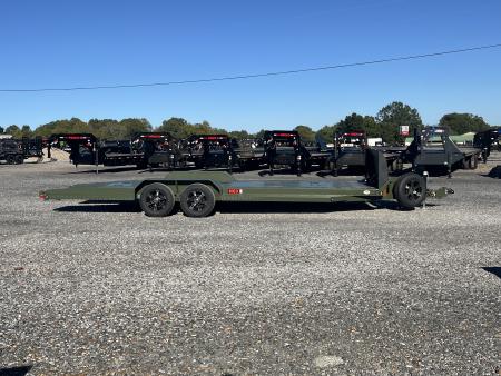 New 2026 MAXX-D N6X 83"X24' 10K Car Hauler