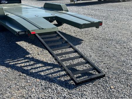 New 2026 MAXX-D N6X 83"X24' 10K Car Hauler