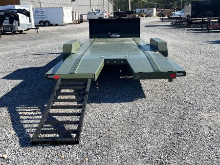 New 2026 MAXX-D N6X 83"X24' 10K Car Hauler