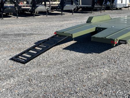 New 2026 MAXX-D N6X 83"X24' 10K Car Hauler