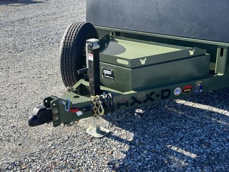 New 2026 MAXX-D N6X 83"X24' 10K Car Hauler