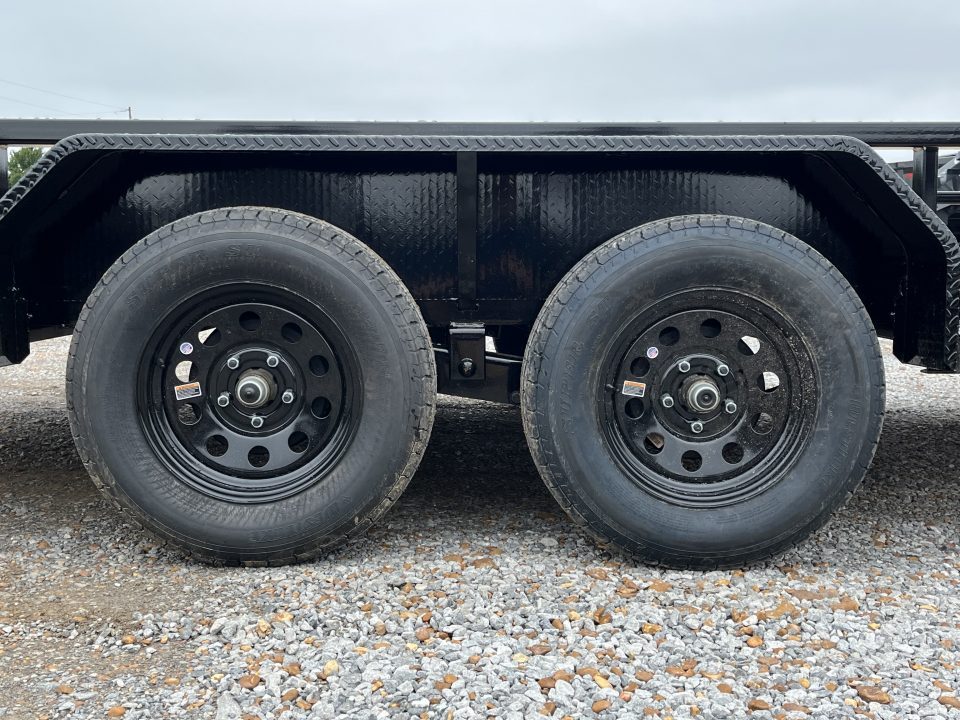 New 2027 MAXXD Utility Trailer | 83" x 16' 7K GVWR