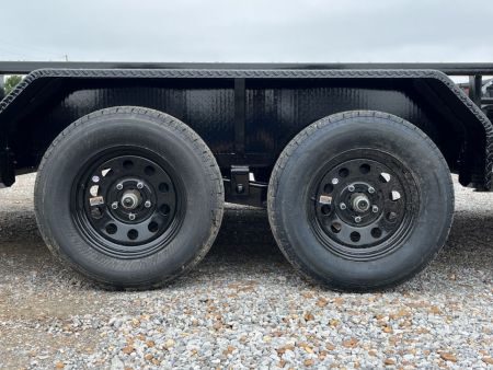 New 2027 MAXXD Utility Trailer | 83" x 16' 7K GVWR