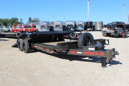 New 2027 MAXX-D G8X 22' X 102  Equipment Tilt Trailer