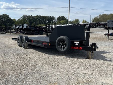 New 2027 MAXXD A6X 80 x24' 10k Drop-N-Load *AIR RIDE*