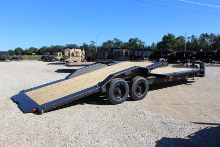 New 2027 MAXX-D G9X 102  x 26' equipment Tilt Trailer