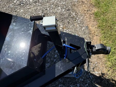 New 2027 Diamond C Trailers MDT 206 12X77 Dump Trailer