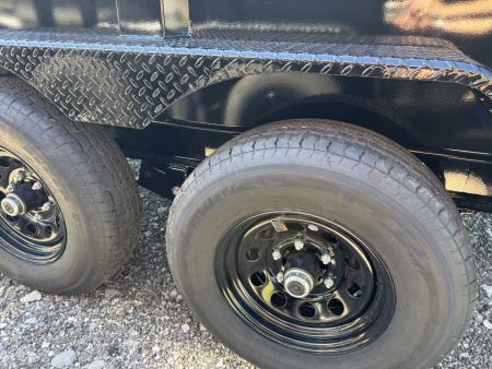 New 2027 Diamond C Trailers MDT 206 12X77 Dump Trailer