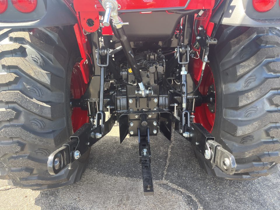 New 2026 TYM Tractors T474H HST 4WD