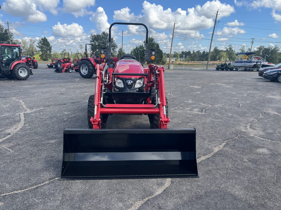 New 2026 TYM Tractors T474H HST 4WD