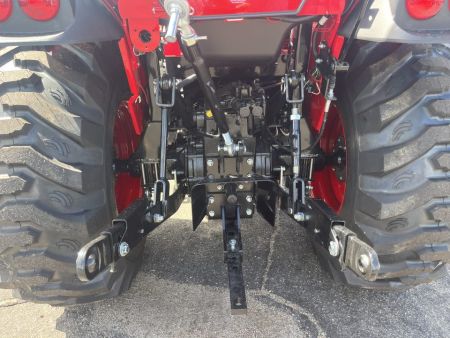 New 2026 TYM Tractors T474H HST 4WD