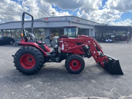 New 2026 TYM Tractors T474H HST 4WD