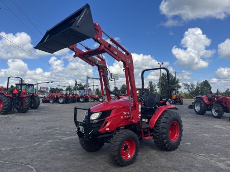 New 2026 TYM Tractors T474H HST 4WD