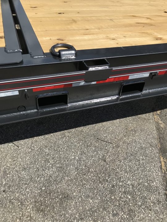 New 2027 Diamond C Trailers 82x22 HDT 208 Pacesetter Equipment Trailer