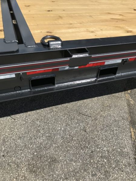New 2027 Diamond C Trailers 82x22 HDT 208 Pacesetter Equipment Trailer