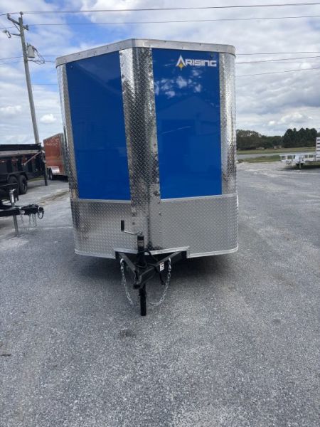 New 2027 Arising 6X12 Cargo / Enclosed Trailer