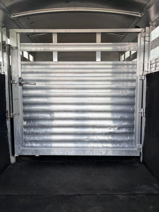 Used 2005 4-Star Trailers 17' Stock Combo Stock / Stock Combo Trailer