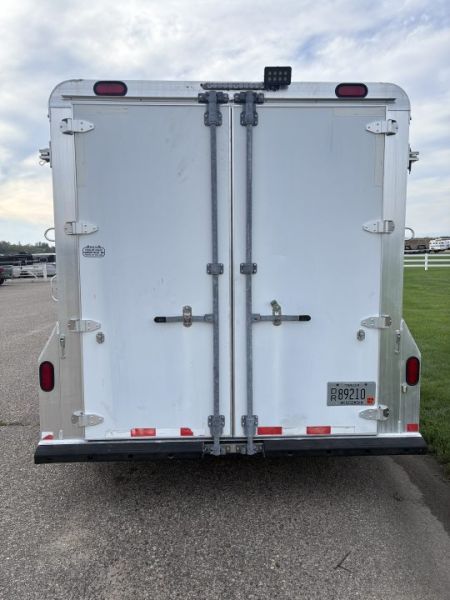 Used 2005 4-Star Trailers 17' Stock Combo Stock / Stock Combo Trailer