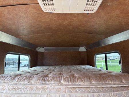 Used 2005 4-Star Trailers 17' Stock Combo Stock / Stock Combo Trailer