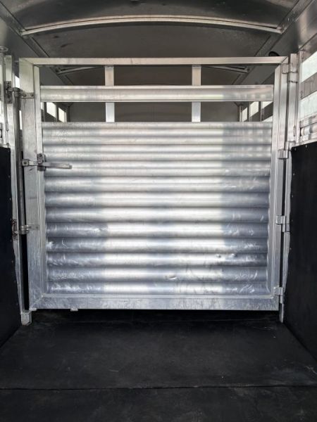 Used 2005 4-Star Trailers 17' Stock Combo Stock / Stock Combo Trailer