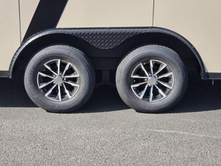New 2027 Formula 8.5 x 18 Enclosed Trailer 7K GVWR w/ UPGRADES*
