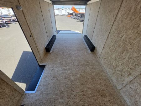 New 2027 Formula 8.5 x 18 Enclosed Trailer 7K GVWR w/ UPGRADES*