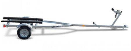 New 2027 Load Rite 14'6  V-Bunk Boat Trailer