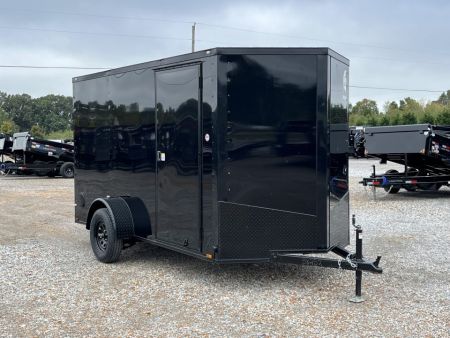 New 2027 Spartan 6' x 12' 3k Enclosed Trailer