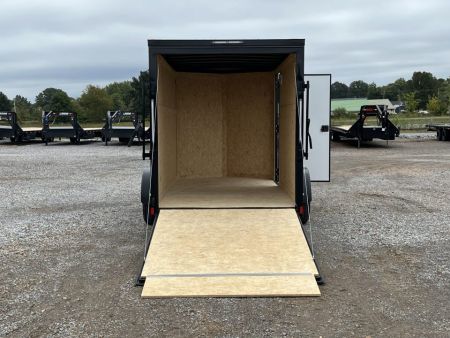 New 2027 Spartan 6' x 12' 3k Enclosed Trailer