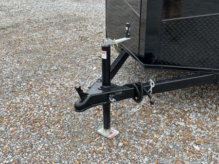 New 2027 Spartan 6' x 12' 3k Enclosed Trailer