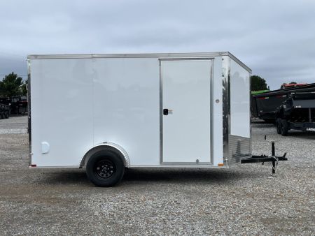New 2027 Spartan 6' x 12' 3k Enclosed Trailer