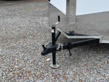 New 2027 Spartan 6' x 12' 3k Enclosed Trailer