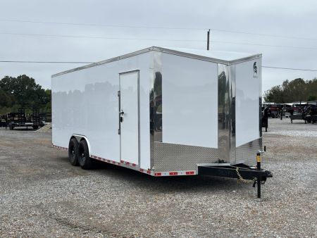 New 2027 Spartan 8.5'X24' 14K Enclosed Trailer