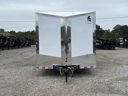 New 2027 Spartan 8.5'X24' 14K Enclosed Trailer