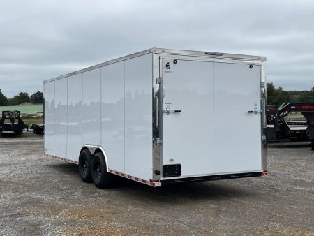 New 2027 Spartan 8.5'X24' 14K Enclosed Trailer