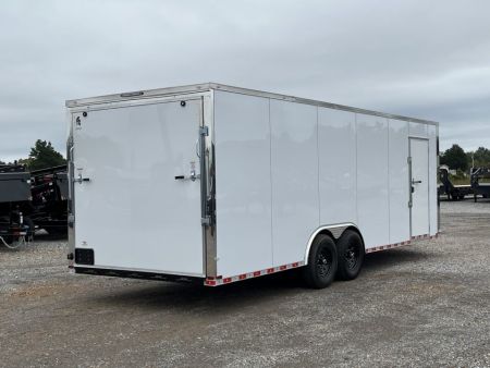 New 2027 Spartan 8.5'X24' 14K Enclosed Trailer