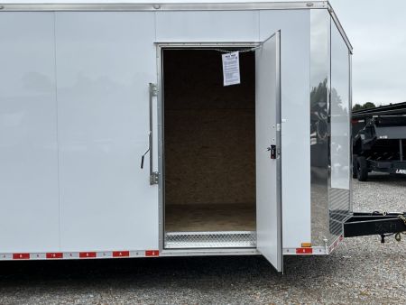 New 2027 Spartan 8.5'X24' 14K Enclosed Trailer