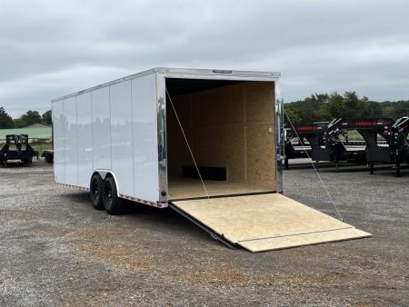 New 2027 Spartan 8.5'X24' 14K Enclosed Trailer