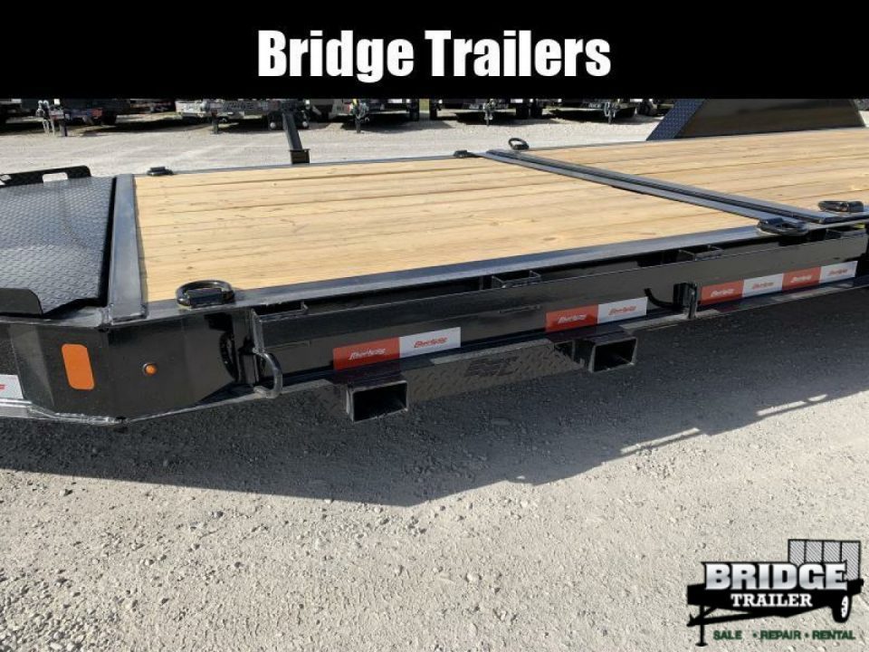 New 2027 Liberty LT14K83X22SPB8WF (83" X 22') 15.4K Partial Tilt Tilt Trailer