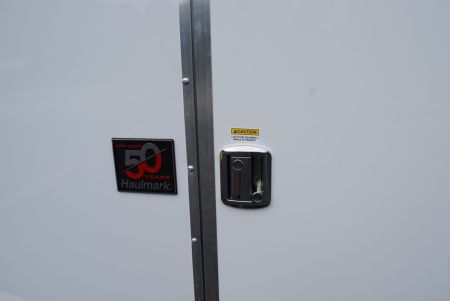 New 2027 Haulmark Passport Deluxe 6x10 Cargo / Enclosed Trailer