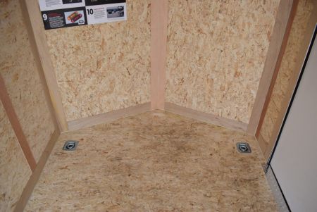 New 2027 Haulmark Passport Deluxe 6x10 Cargo / Enclosed Trailer