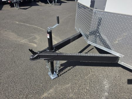 New 2027 Formula Traverse 6 x 12 Enclosed Trailer w/ Double Doors 3K GVWR