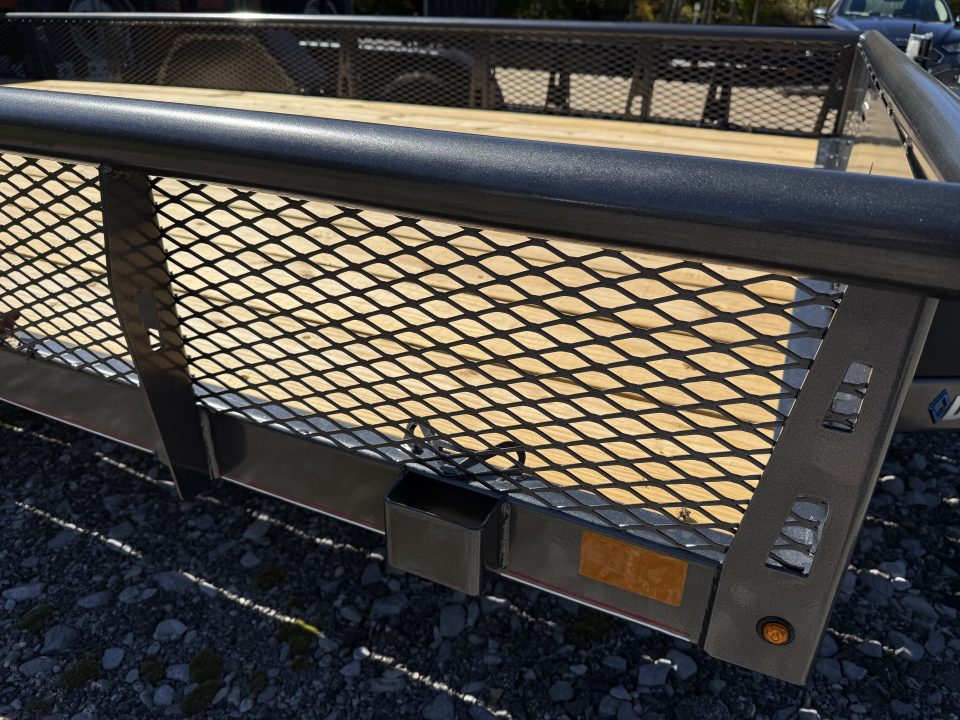 New 2027 Diamond C Trailers PSA 106-V 14X83 Utility Trailer