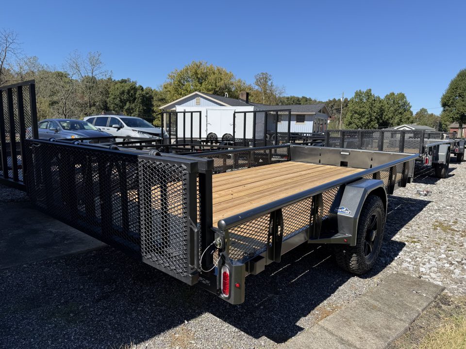 New 2027 Diamond C Trailers PSA 106-V 14X83 Utility Trailer