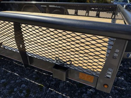 New 2027 Diamond C Trailers PSA 106-V 14X83 Utility Trailer