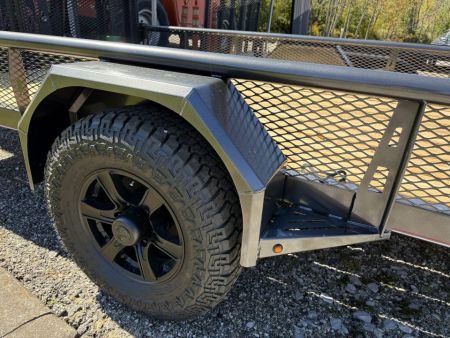 New 2027 Diamond C Trailers PSA 106-V 14X83 Utility Trailer